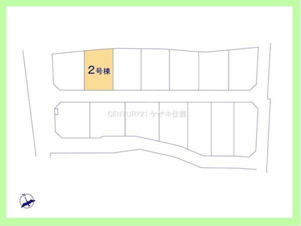 高浜市碧海町　第4　2号棟