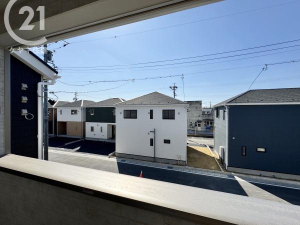 高浜市碧海町　第4　3号棟