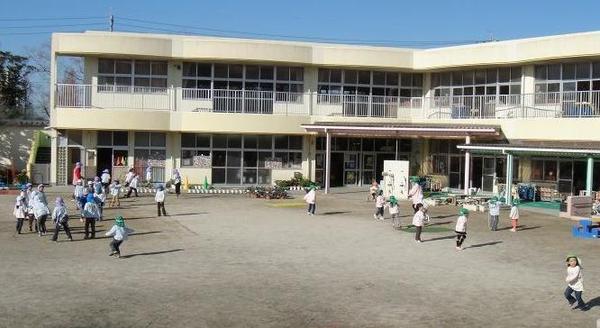 刈谷市原崎町 1号棟(刈谷市立小高原幼稚園)