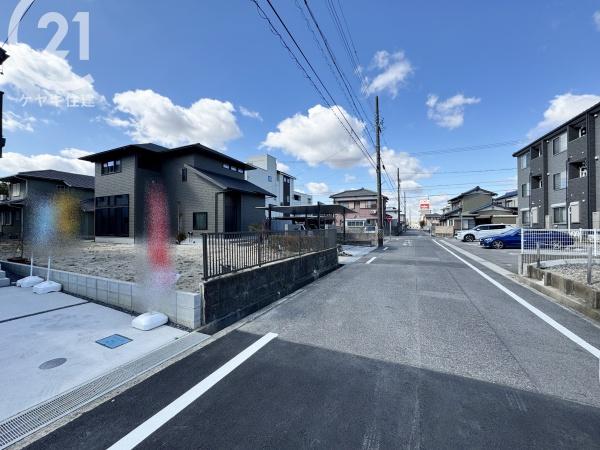 刈谷市原崎町　1号棟