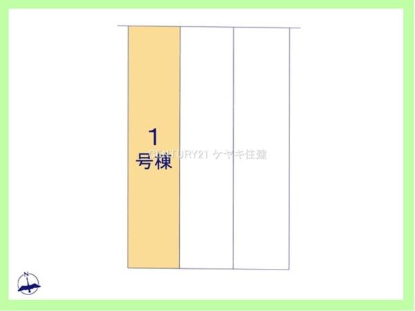 刈谷市原崎町　1号棟