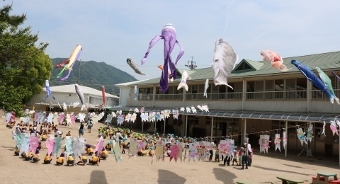 蒲郡市中央本町の土地(木船幼稚園)