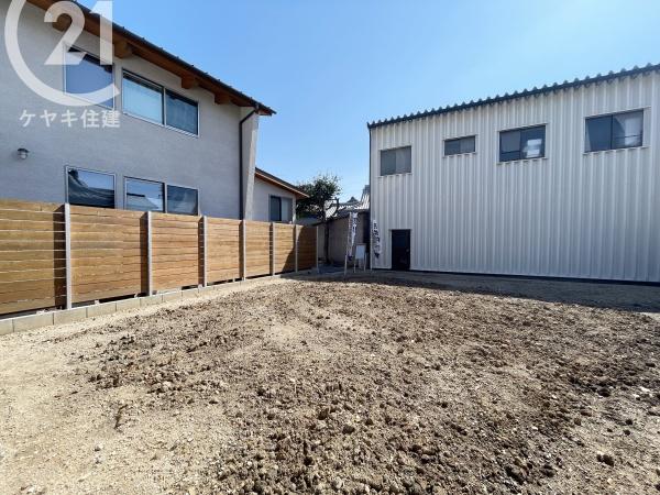 蒲郡市中央本町　土地