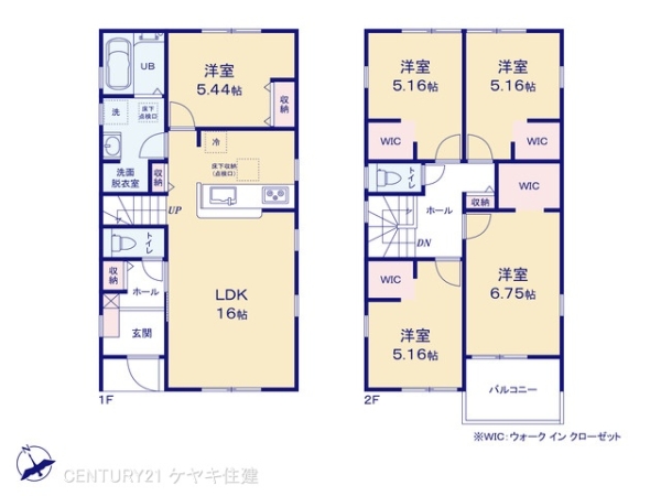 安城市安城町横町の新築一戸建