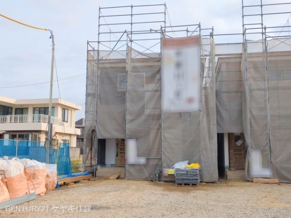 安城市安城町横町の新築一戸建