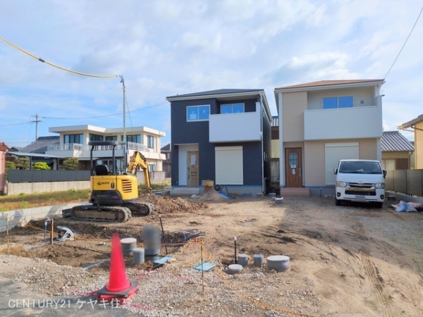 安城市安城町横町の新築一戸建