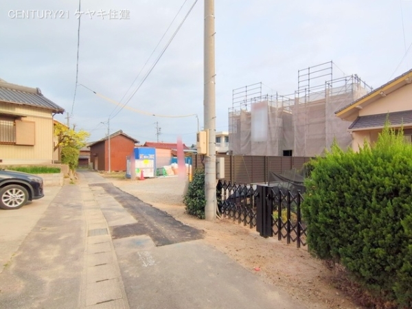 安城市安城町横町の新築一戸建