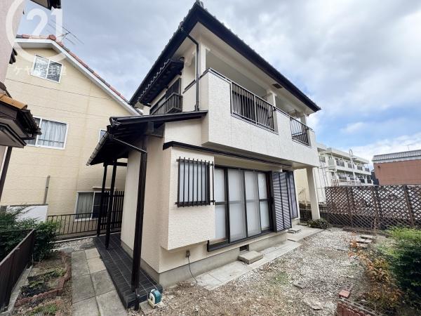 知立市新林町茶野　中古住宅