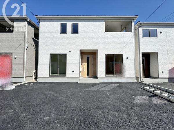 高浜市碧海町　第4　6号棟