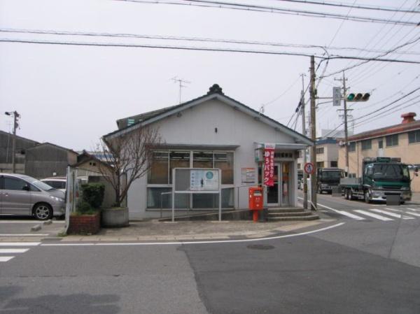 高浜市碧海町 第4 7号棟(碧南北新川郵便局)