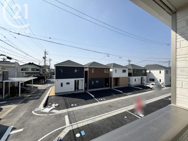 高浜市碧海町　第4　7号棟