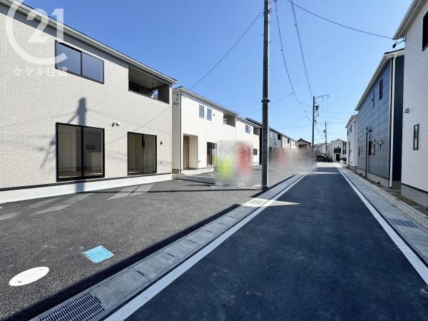 高浜市碧海町　第4　7号棟