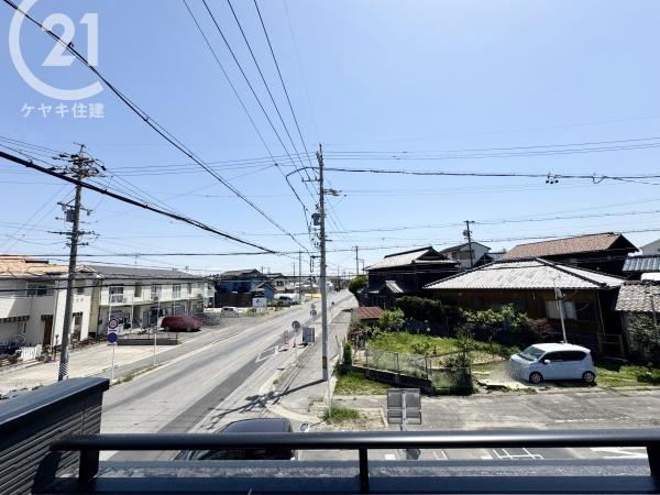 高浜市屋敷町2期4棟　4号棟　グラファーレ