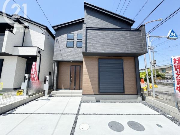 高浜市屋敷町2期4棟　4号棟　グラファーレ