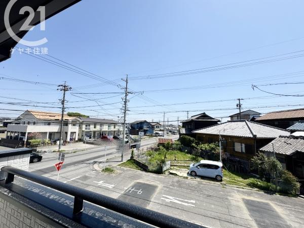高浜市屋敷町2期4棟　3号棟　グラファーレ