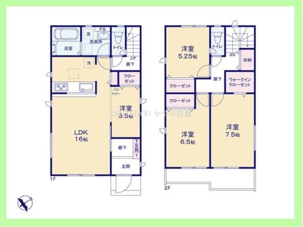 高浜市屋敷町2期4棟　2号棟　グラファーレ