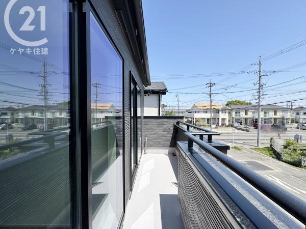 高浜市屋敷町2期4棟　2号棟　グラファーレ