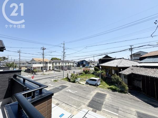 高浜市屋敷町2期4棟　2号棟　グラファーレ