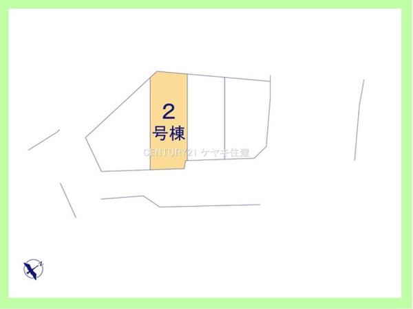 高浜市屋敷町2期4棟　2号棟　グラファーレ