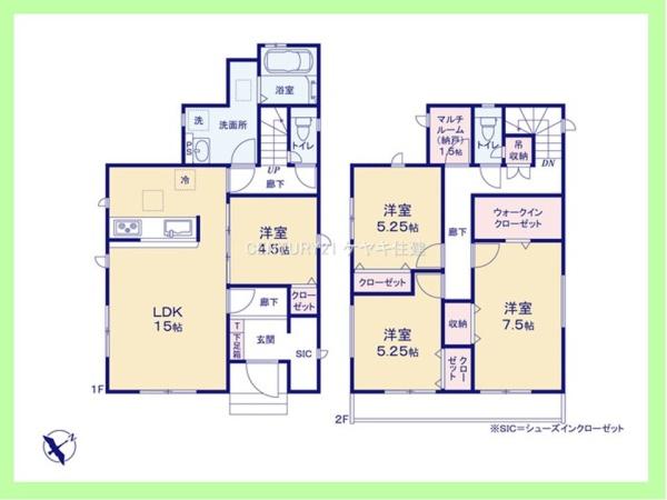 高浜市屋敷町2期4棟　1号棟　グラファーレ