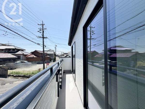 高浜市屋敷町2期4棟　1号棟　グラファーレ