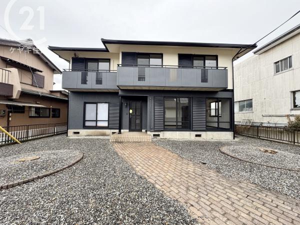 西尾市羽塚町　中古住宅