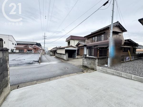 西尾市羽塚町北側の中古一戸建て