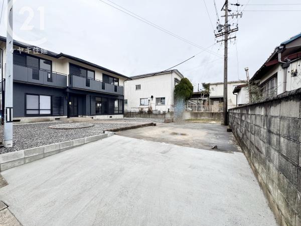 西尾市羽塚町北側の中古一戸建て