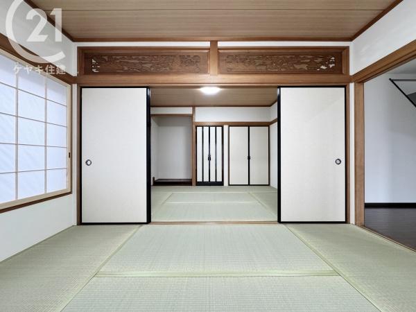 西尾市羽塚町北側の中古一戸建て
