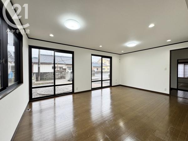 西尾市羽塚町北側の中古一戸建て