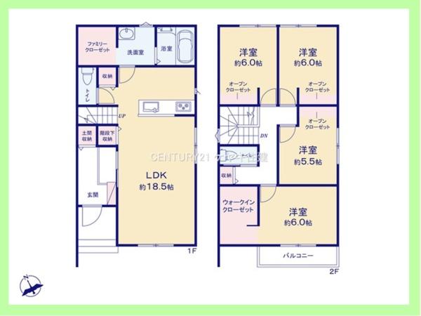 碧南市湖西町三丁目　A棟