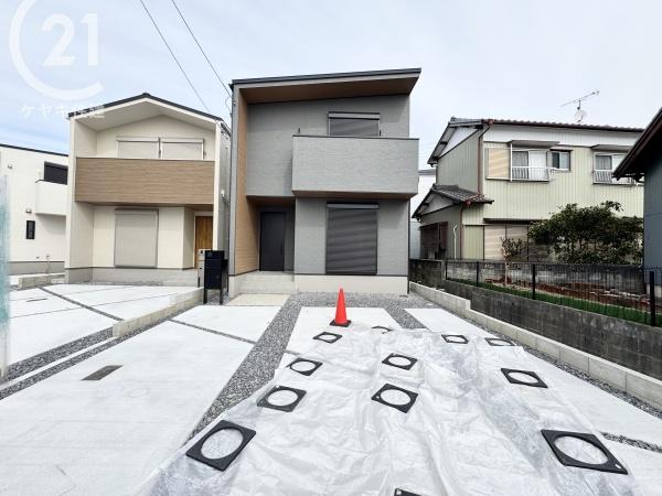 碧南市湖西町三丁目　A棟