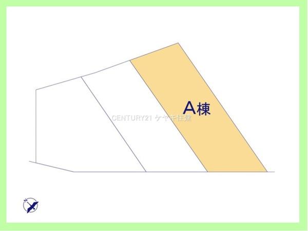 碧南市湖西町三丁目　A棟