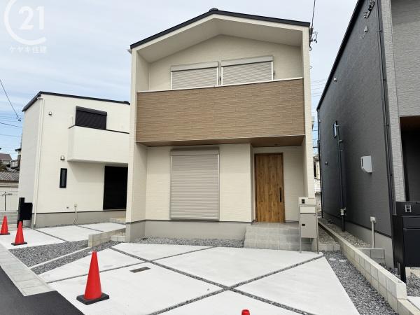 碧南市湖西町三丁目　B棟