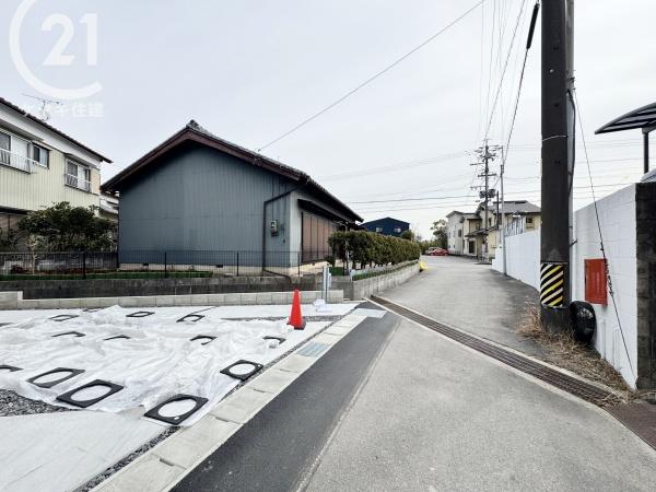 碧南市湖西町三丁目　B棟