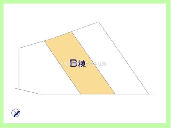碧南市湖西町三丁目　B棟