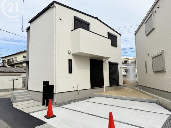碧南市湖西町三丁目　C棟