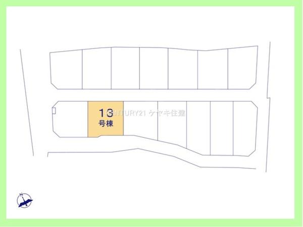 高浜市碧海町　第4　13号棟