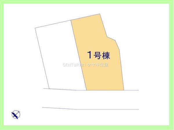 碧南市中山町　第3　1号棟