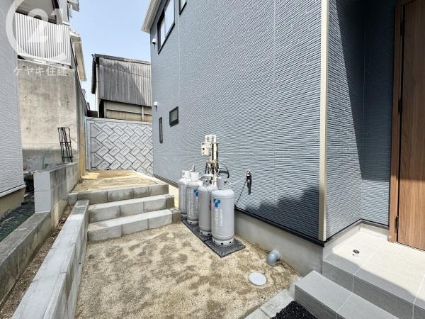 碧南市中山町　第3　2号棟