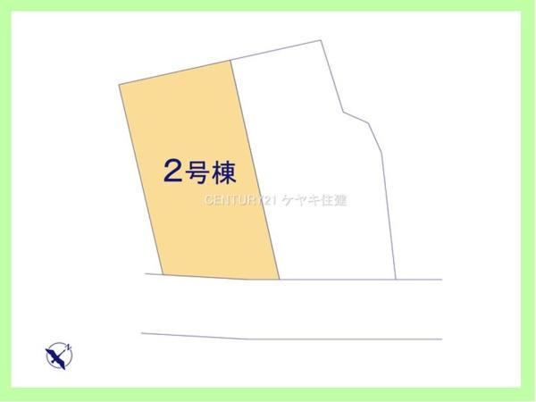 碧南市中山町　第3　2号棟