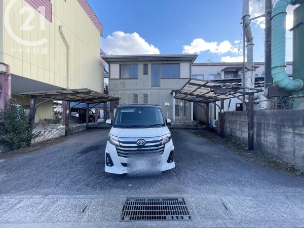 西尾市新渡場町中切　中古住宅