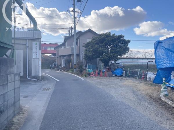 西尾市新渡場町中切　中古住宅