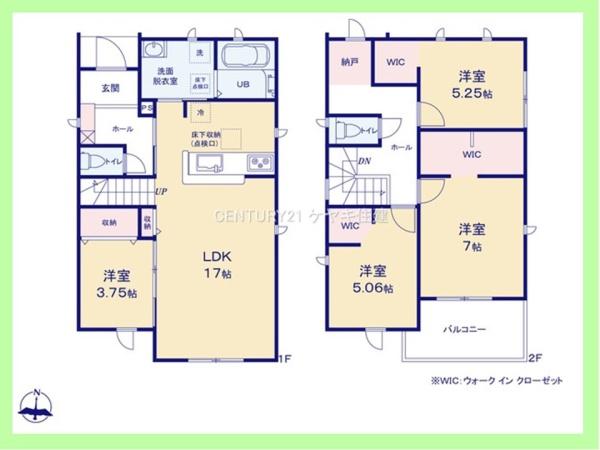 西尾第63平坂町　1号棟