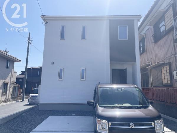 西尾第63平坂町　1号棟
