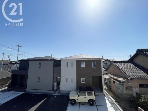 西尾第63平坂町　1号棟