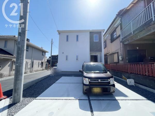 西尾第63平坂町　1号棟