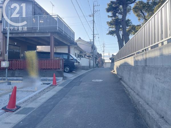 西尾第63平坂町　1号棟