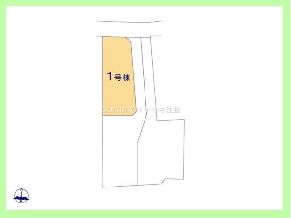 西尾第63平坂町　1号棟