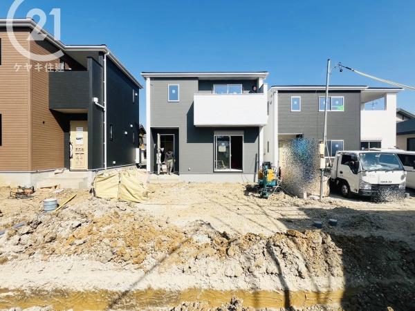 高浜市向山町5丁目第6　2号棟